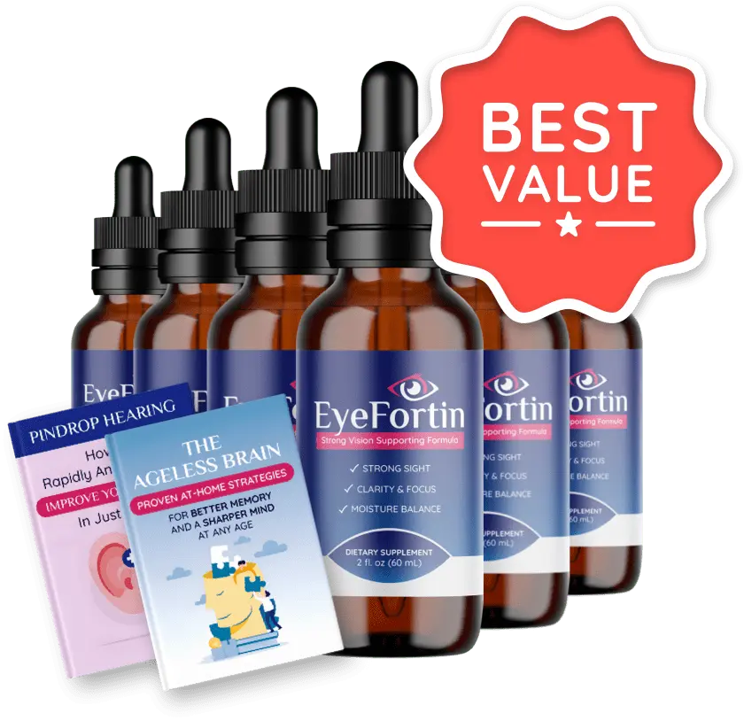 Visiultra 6 bottles